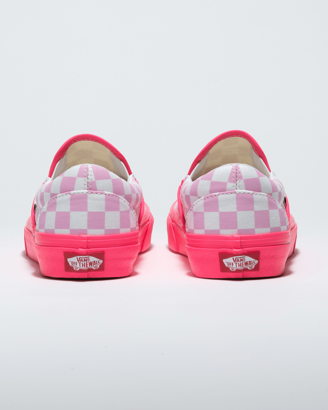 Customs Classic Slip-On Checkerboard Wide Shoe in Customs | Vans sale