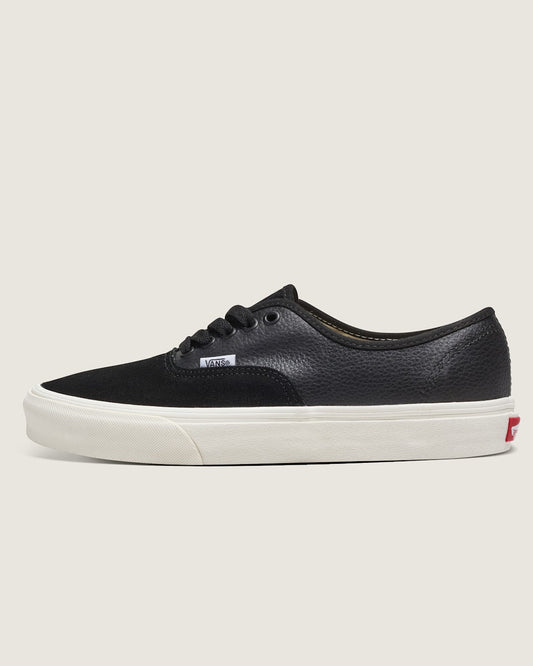 Customs Authentic Leather Shoe in Customs | Vans discount