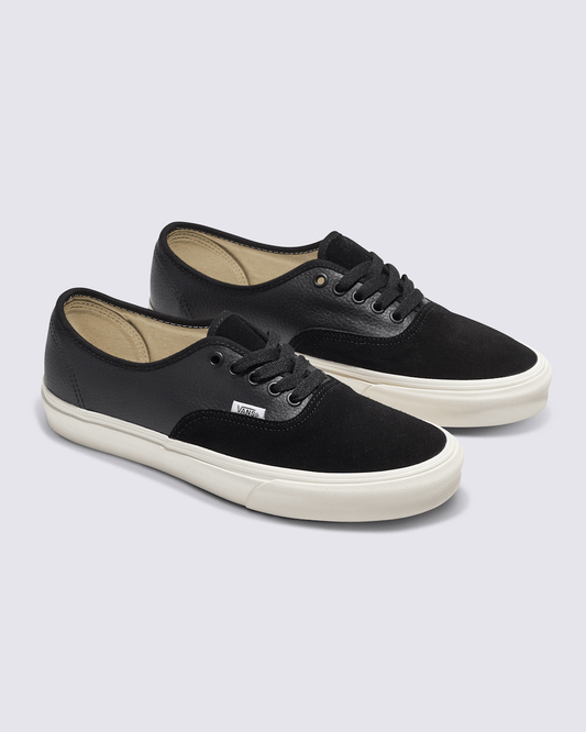 Customs Authentic Leather Shoe in Customs | Vans discount