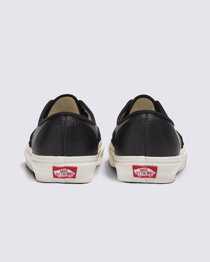 Customs Authentic Leather Shoe in Customs | Vans discount