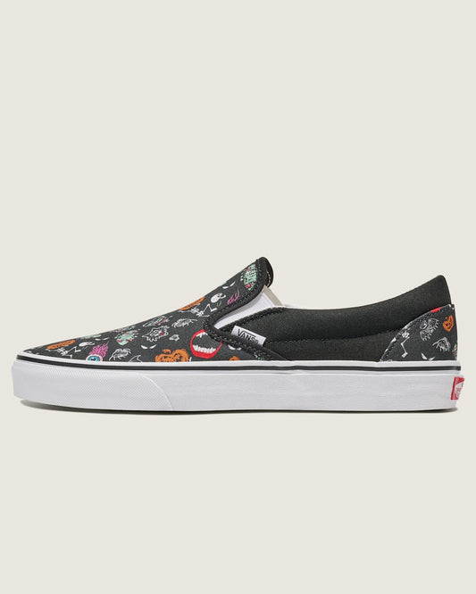 Customs Classic Slip-On Halloween Shoe in Customs | Vans sale