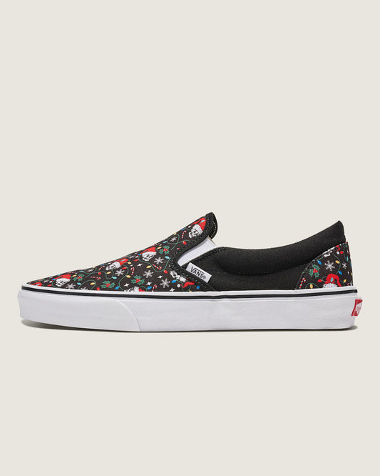 Customs Classic Slip-On Holiday Shoe in Customs | Vans discount