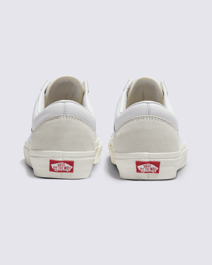 Customs Old Skool Leather Shoe in Customs | Vans discount