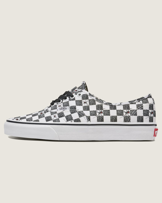 Customs Authentic Halloween Checkerboard Shoe in Customs | Vans outlet