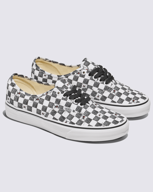 Customs Authentic Halloween Checkerboard Shoe in Customs | Vans outlet