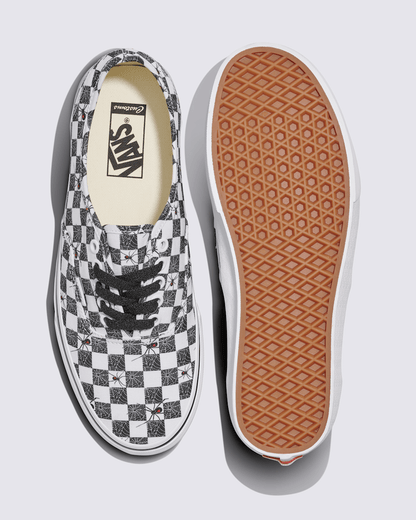 Customs Authentic Halloween Checkerboard Shoe in Customs | Vans outlet