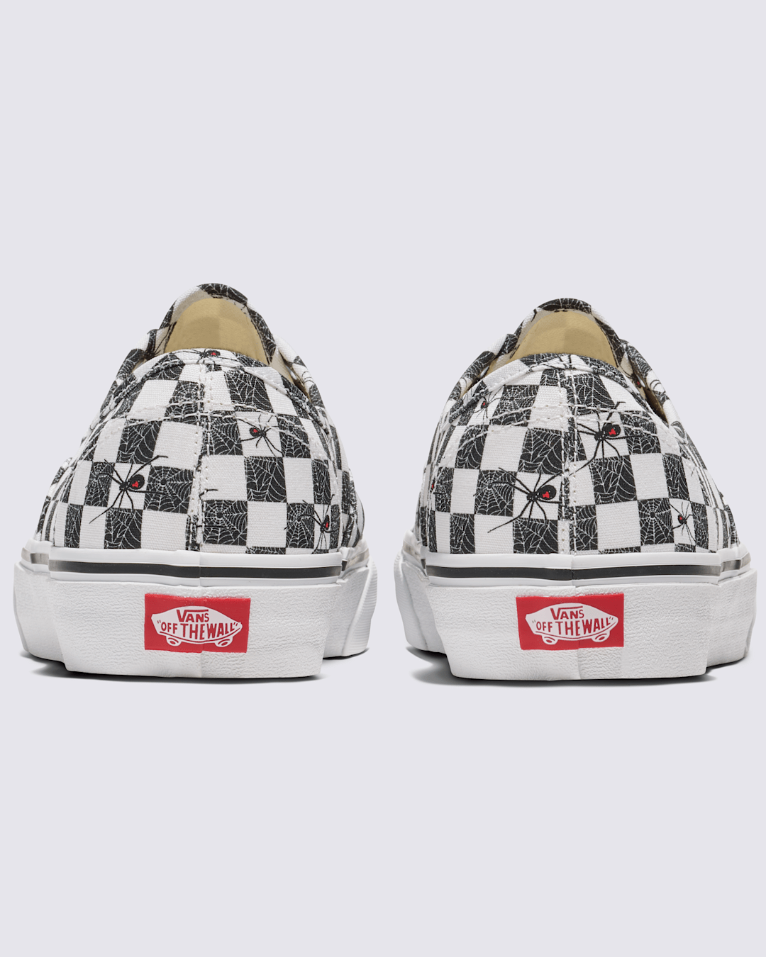 Customs Authentic Halloween Checkerboard Shoe in Customs | Vans outlet