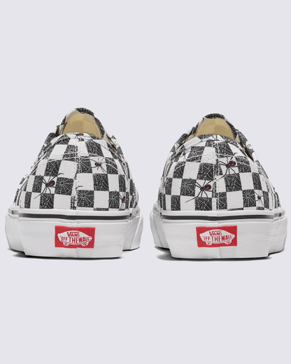 Customs Authentic Halloween Checkerboard Shoe in Customs | Vans outlet