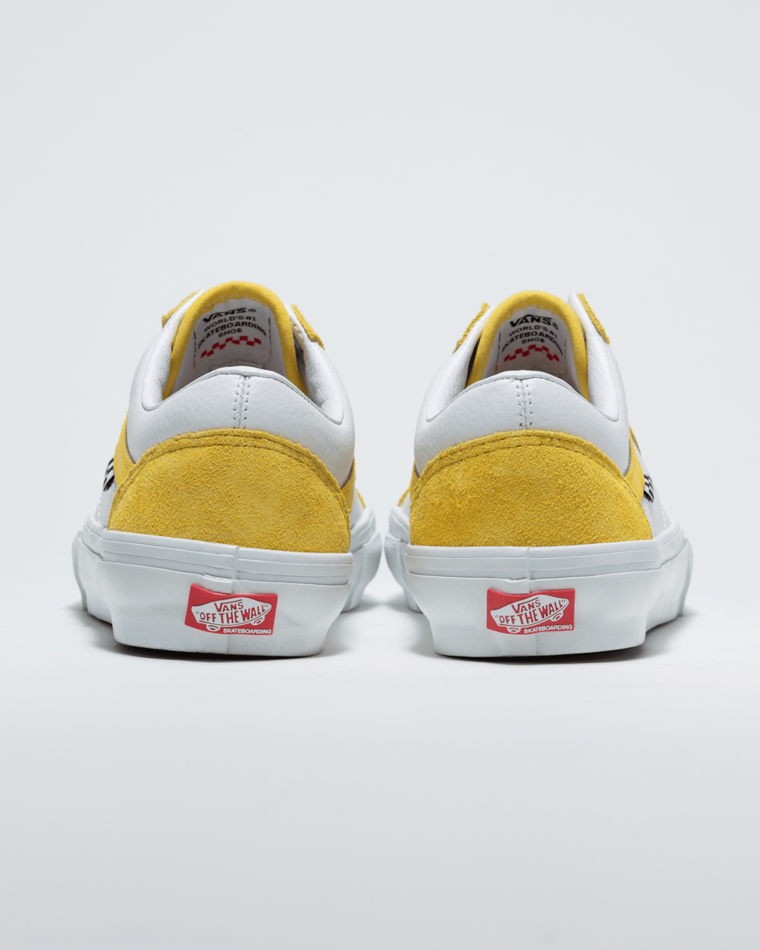 Customs Skate Old Skool Leather Shoe in Customs | Vans near me