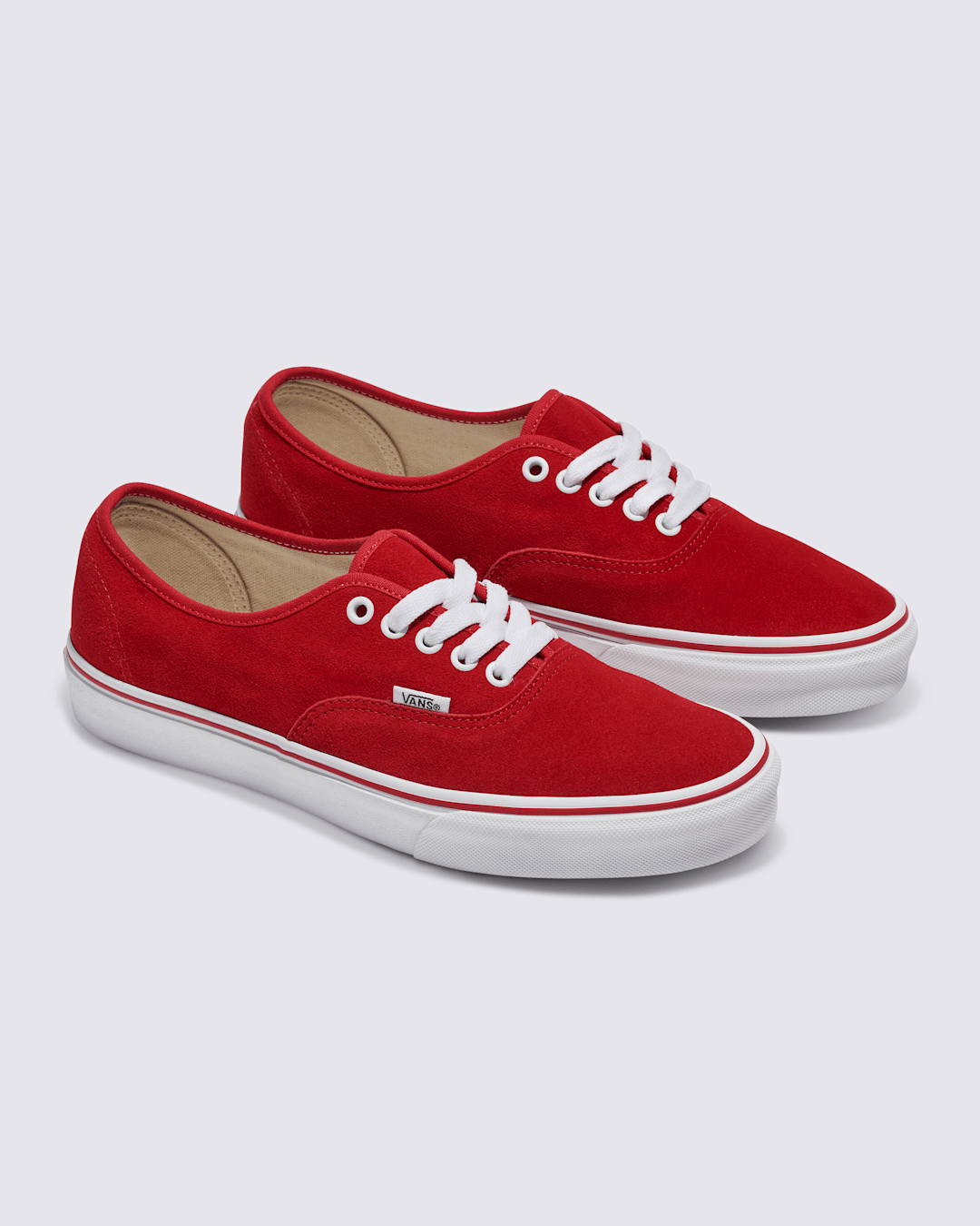 Customs Authentic Suede Shoe in Customs | Vans on sale