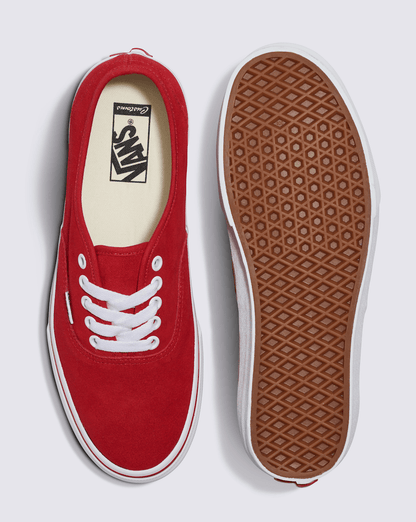 Customs Authentic Suede Shoe in Customs | Vans on sale