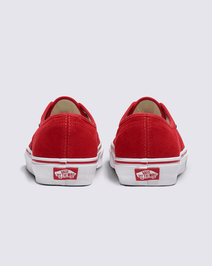 Customs Authentic Suede Shoe in Customs | Vans on sale