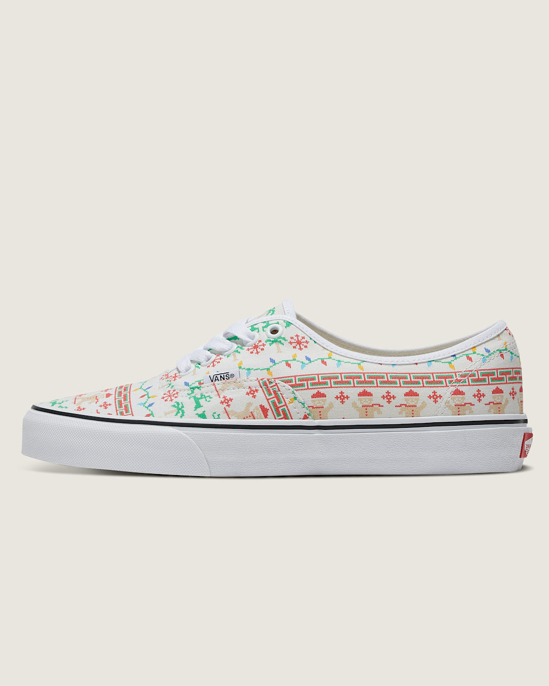 Customs Authentic Holiday Shoe in Customs | Vans online