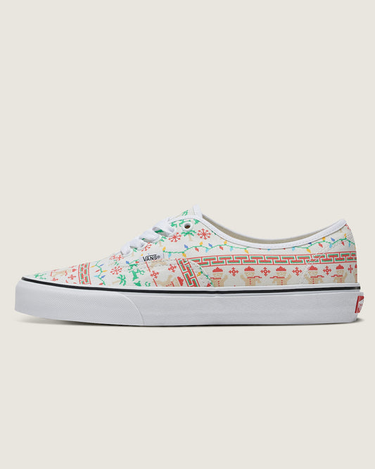 Customs Authentic Holiday Shoe in Customs | Vans online