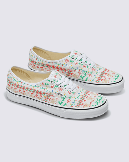 Customs Authentic Holiday Shoe in Customs | Vans online