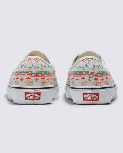 Customs Authentic Holiday Shoe in Customs | Vans online