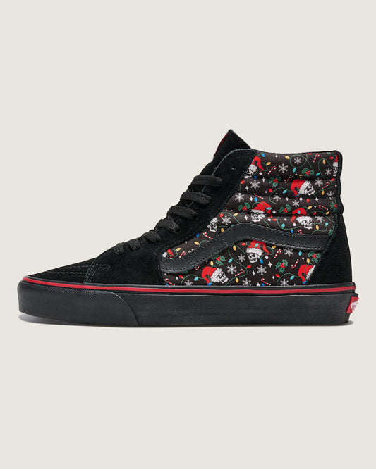 Customs Sk8-Hi Holiday Shoe in Customs | Vans sale