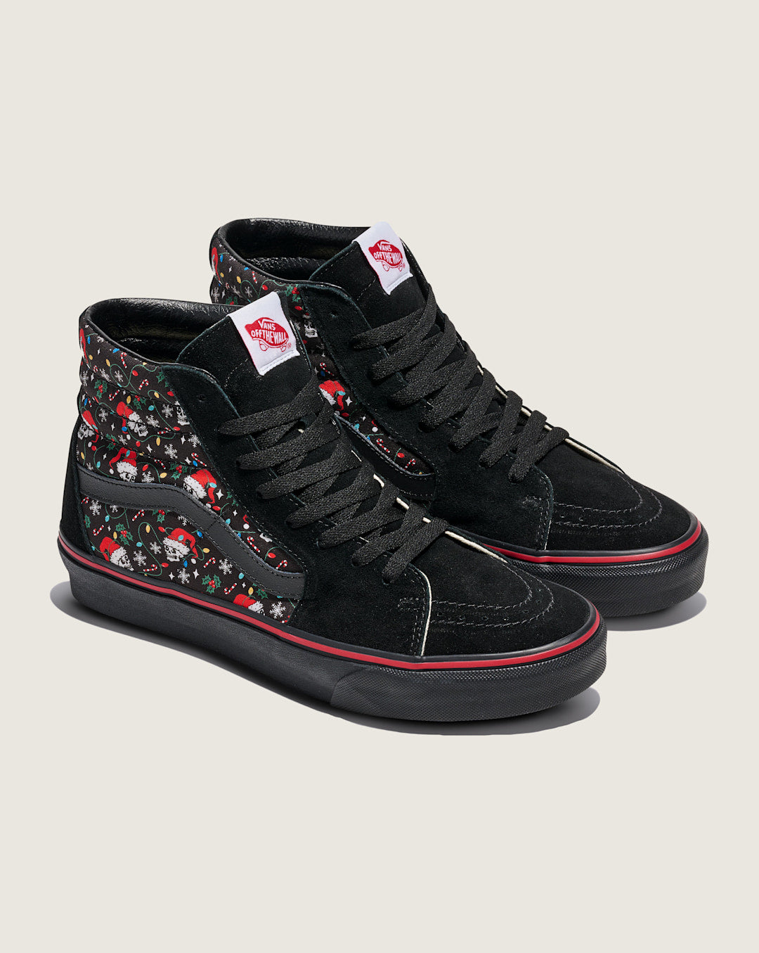 Customs Sk8-Hi Holiday Shoe in Customs | Vans sale
