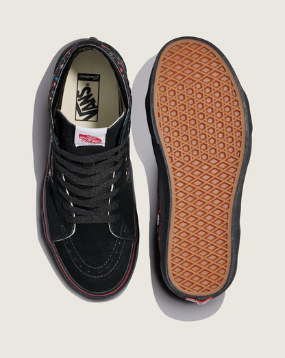 Customs Sk8-Hi Holiday Shoe in Customs | Vans sale