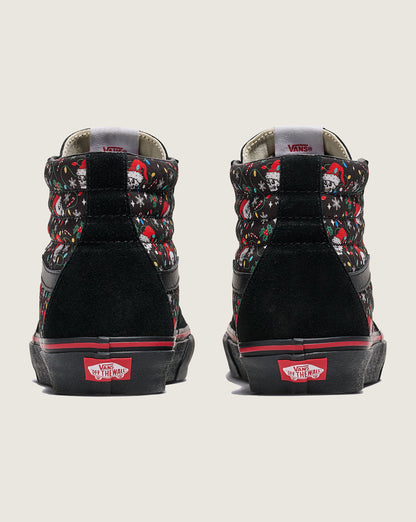 Customs Sk8-Hi Holiday Shoe in Customs | Vans sale