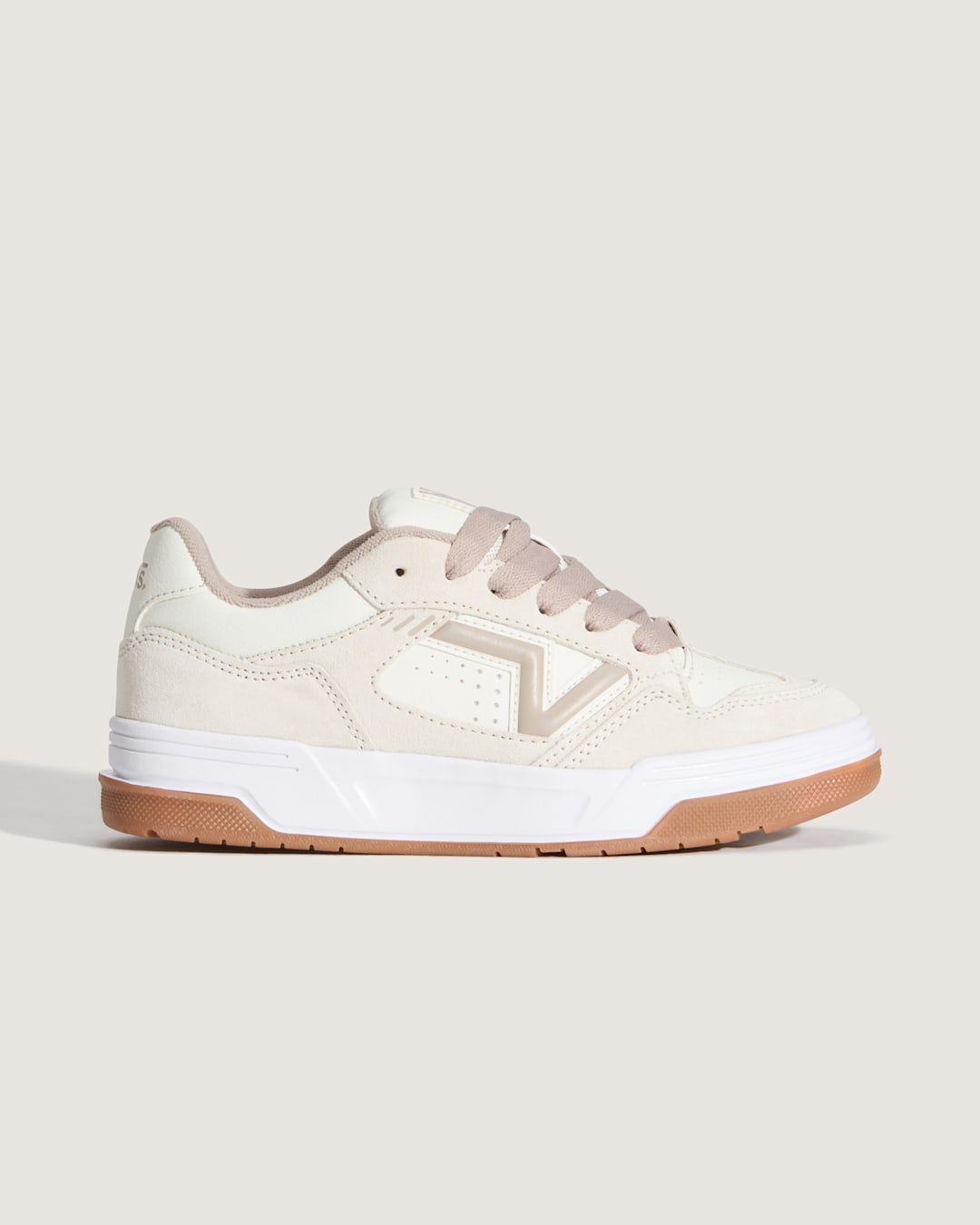 Upland Shoe in White / Grey | Vans outlet