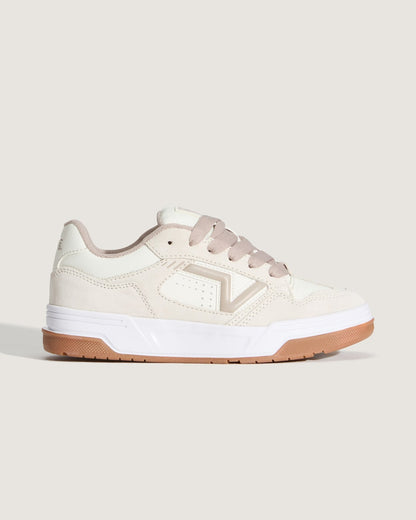 Upland Shoe in White / Grey | Vans outlet