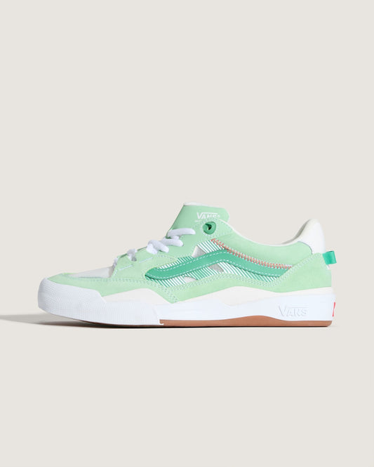 Skate 2 Wayvee Shoe in Gum / Green | Vans sale
