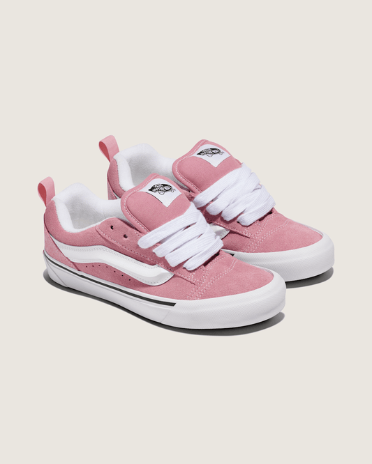 Knu Skool Shoe in Foxglove Pink | Vans online