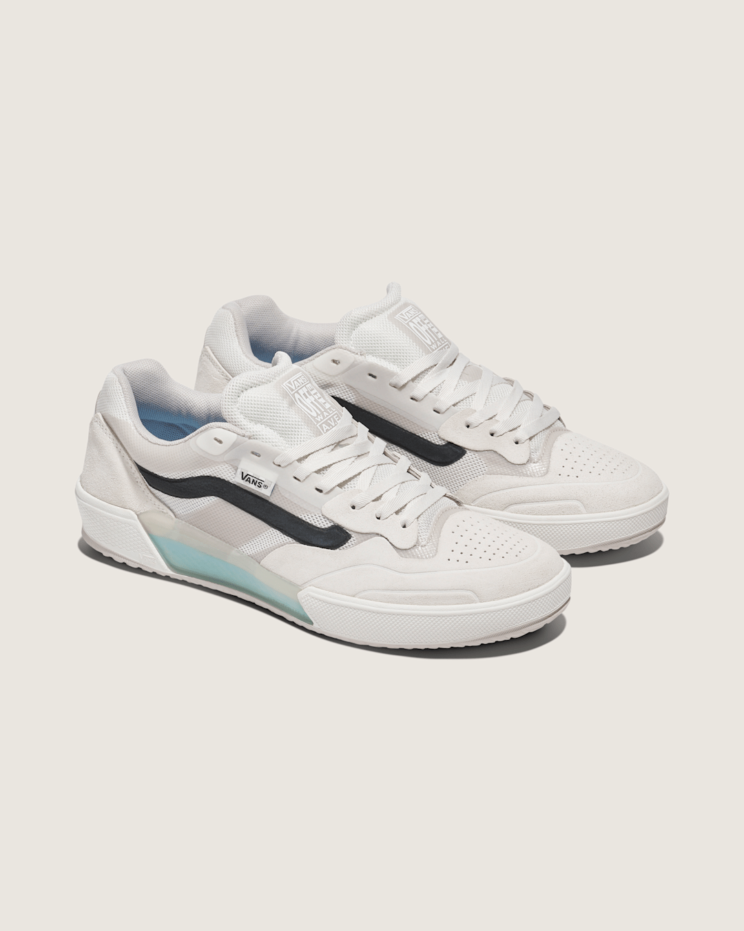 Skate AVE 2.0 Shoe in White | Vans near me