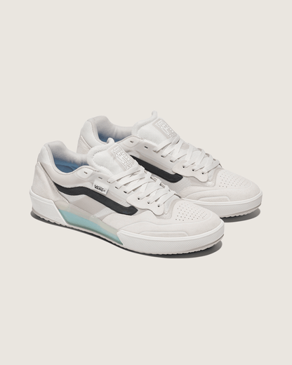 Skate AVE 2.0 Shoe in White | Vans near me