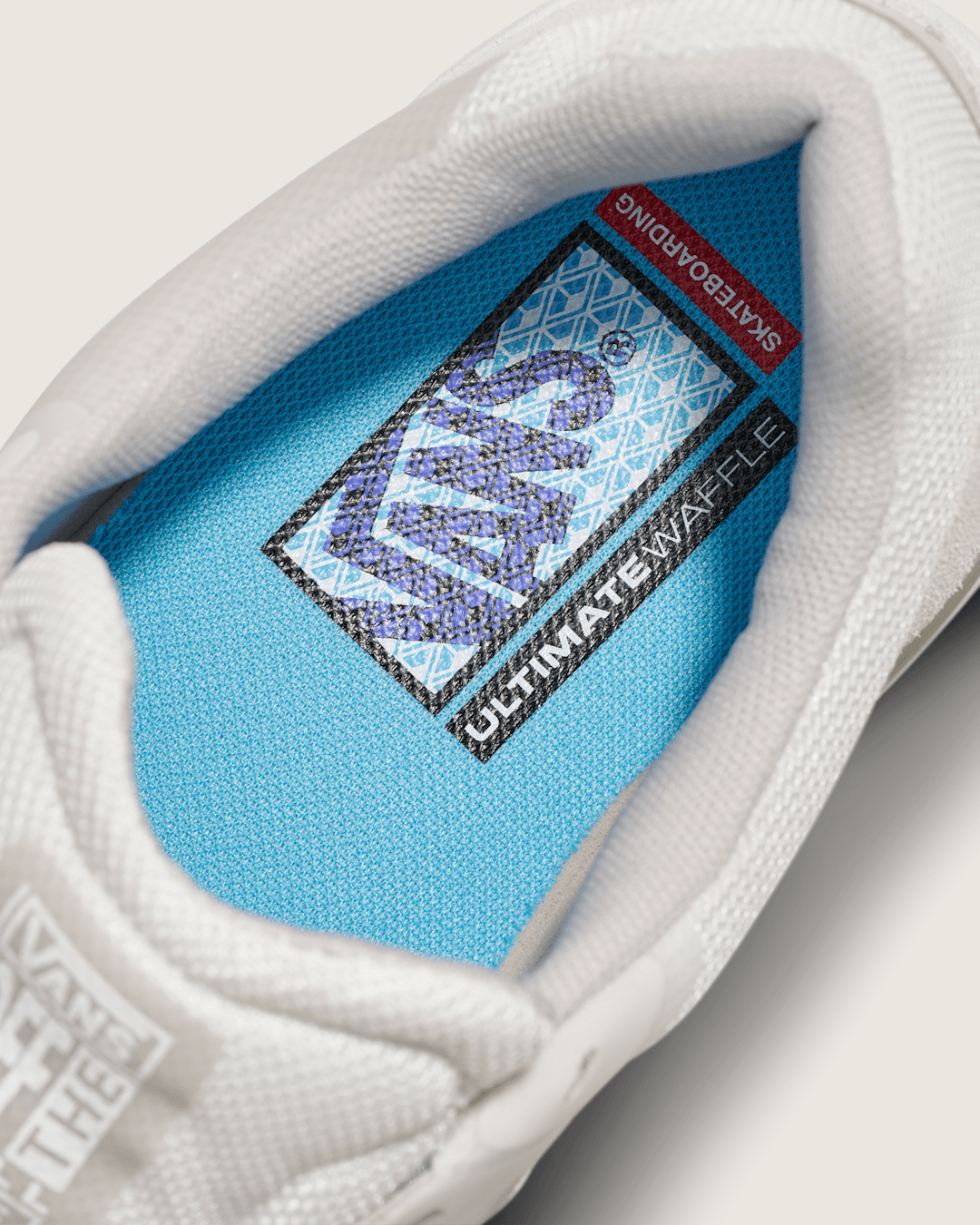 Skate AVE 2.0 Shoe in White | Vans near me