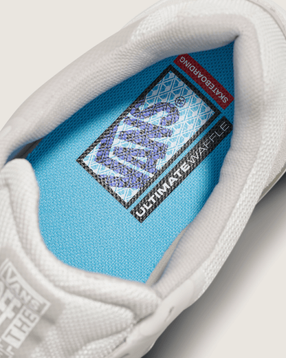 Skate AVE 2.0 Shoe in White | Vans near me
