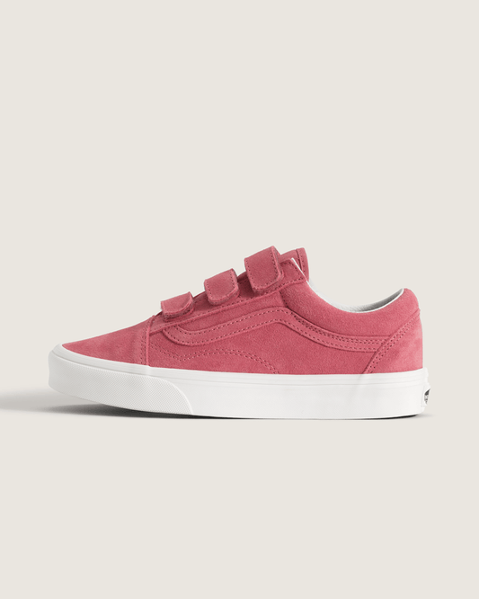 Old Skool V Shoe in Mauvewood Pink | Vans discount