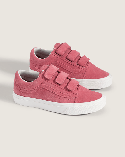 Old Skool V Shoe in Mauvewood Pink | Vans discount