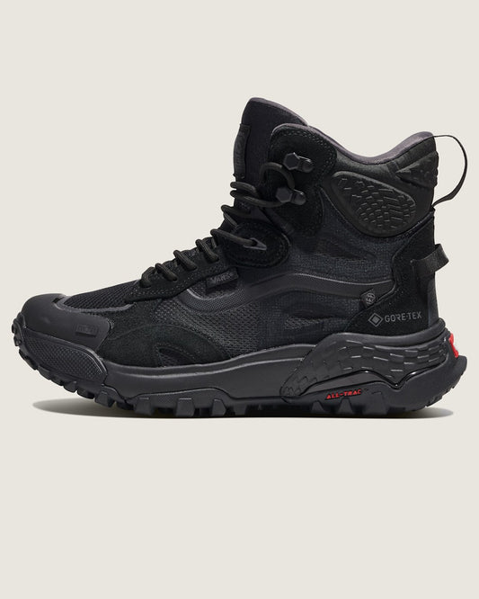 Crestline GORE-TEX Shoe in Black | Vans near me