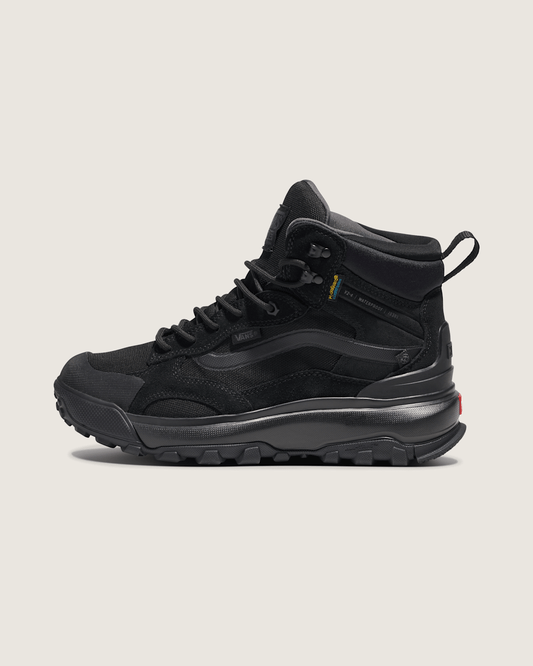 Crestline Waterproof Shoe in Black | Vans sale