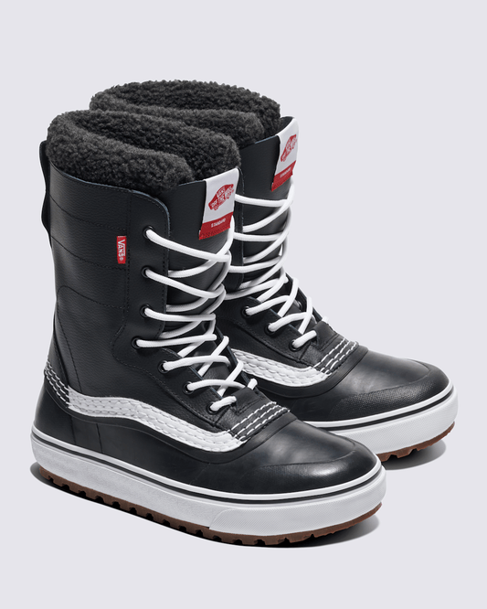 Standard Waterproof Boot in Black | Vans outlet