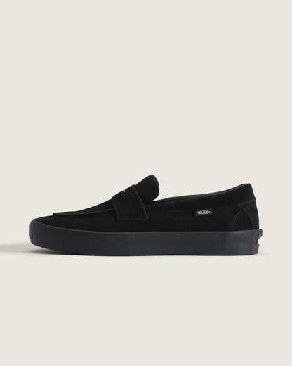 Skate Loafer Shoe in Blackout | Vans outlet