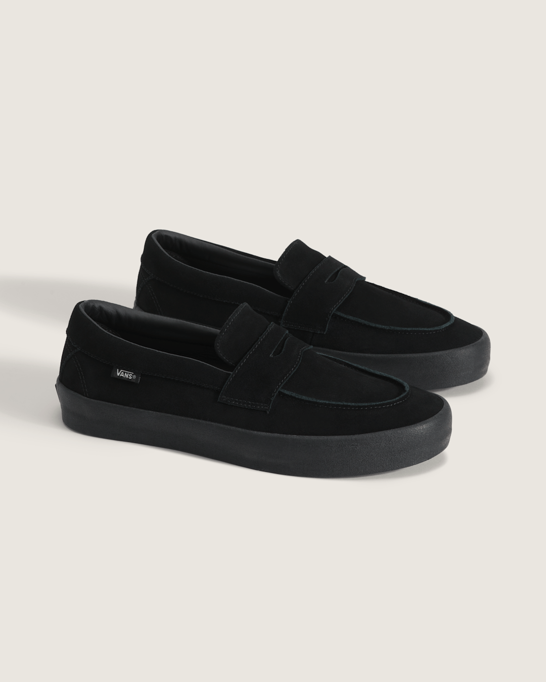 Skate Loafer Shoe in Blackout | Vans outlet