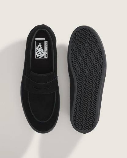 Skate Loafer Shoe in Blackout | Vans outlet