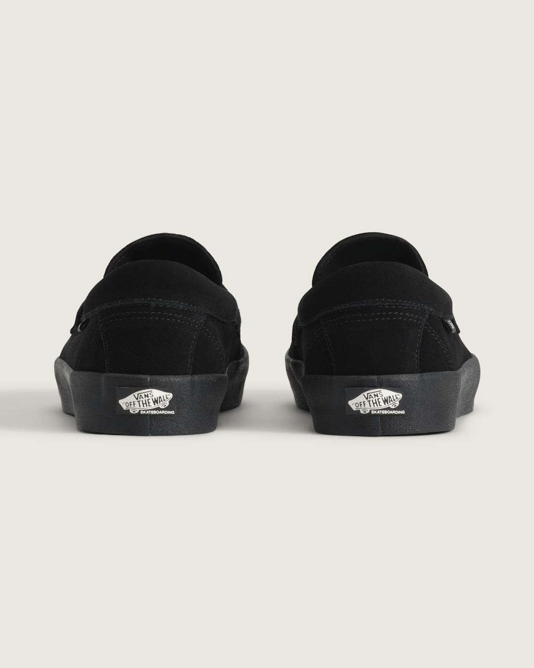 Skate Loafer Shoe in Blackout | Vans outlet