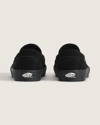 Skate Loafer Shoe in Blackout | Vans outlet