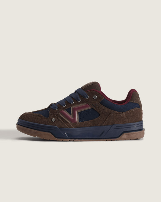 Upland Shoe in Dark Brown | Vans discount