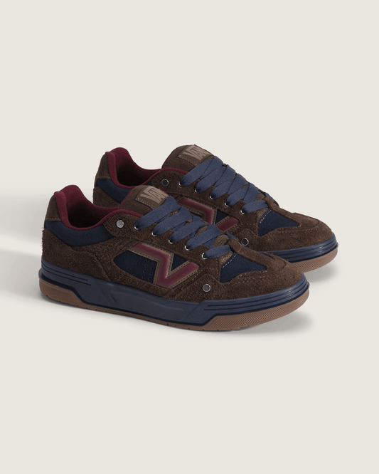 Upland Shoe in Dark Brown | Vans discount