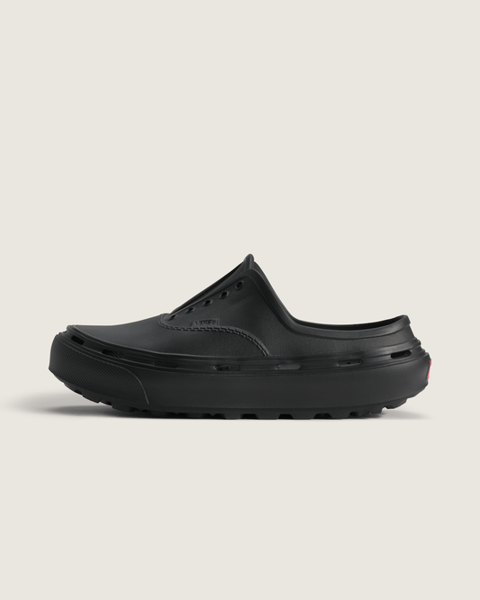 Authentic Foam Mule in Black | Vans outlet