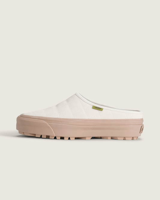 Premium Style 17 Mule in Egret White | Vans online