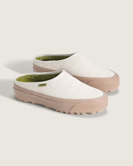 Premium Style 17 Mule in Egret White | Vans online