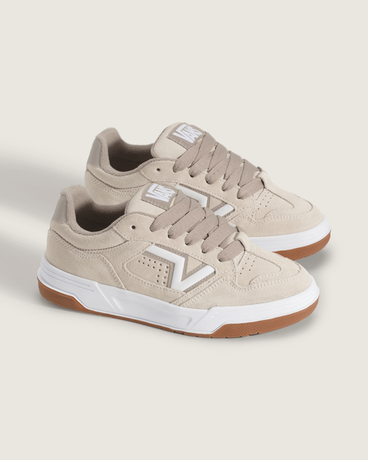 Upland Shoe in Turtle Dove Beige | Vans sale