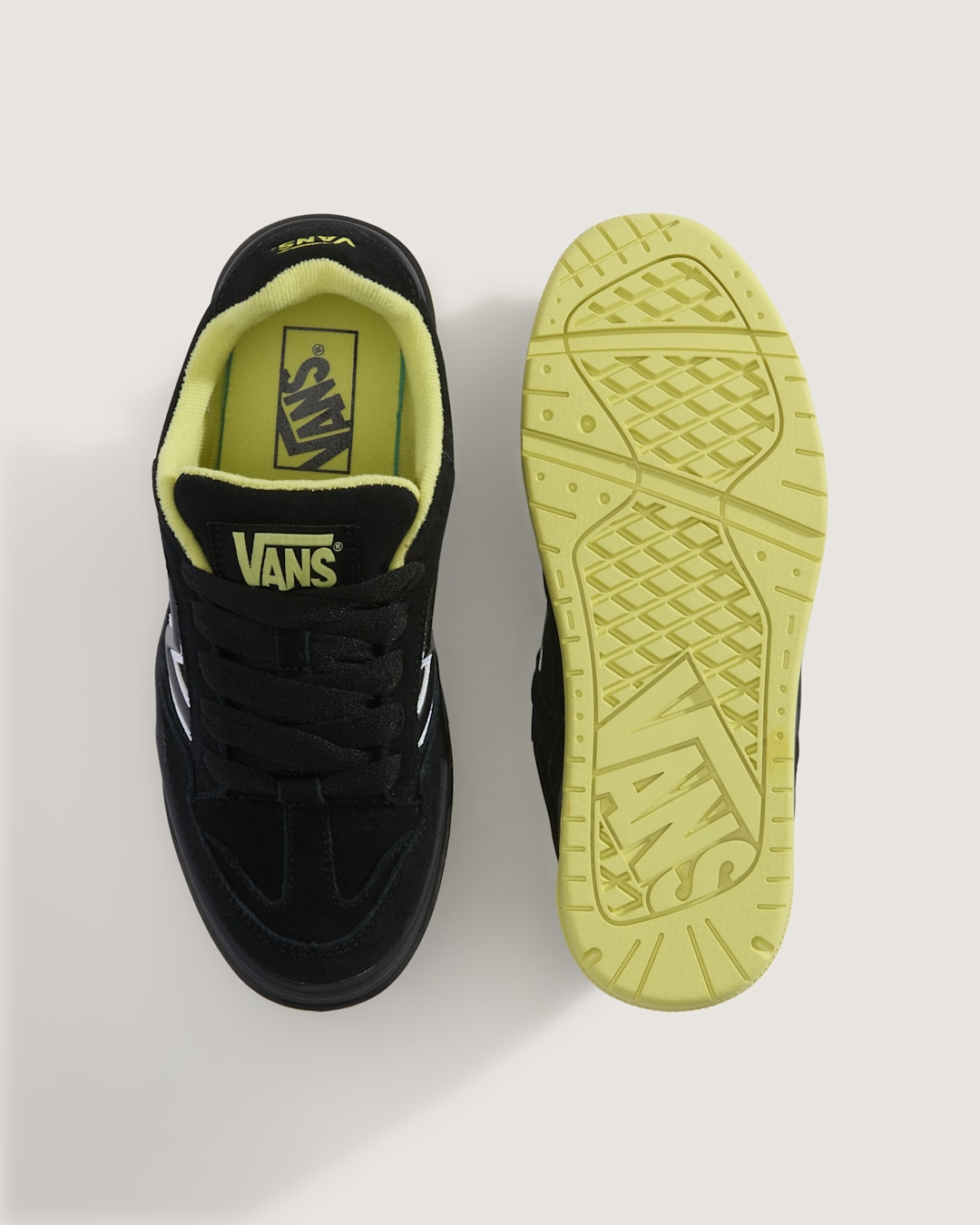 Upland Shoe in Black | Vans on sale