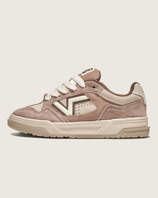 Upland Shoe in Deep Taupe Brown | Vans online